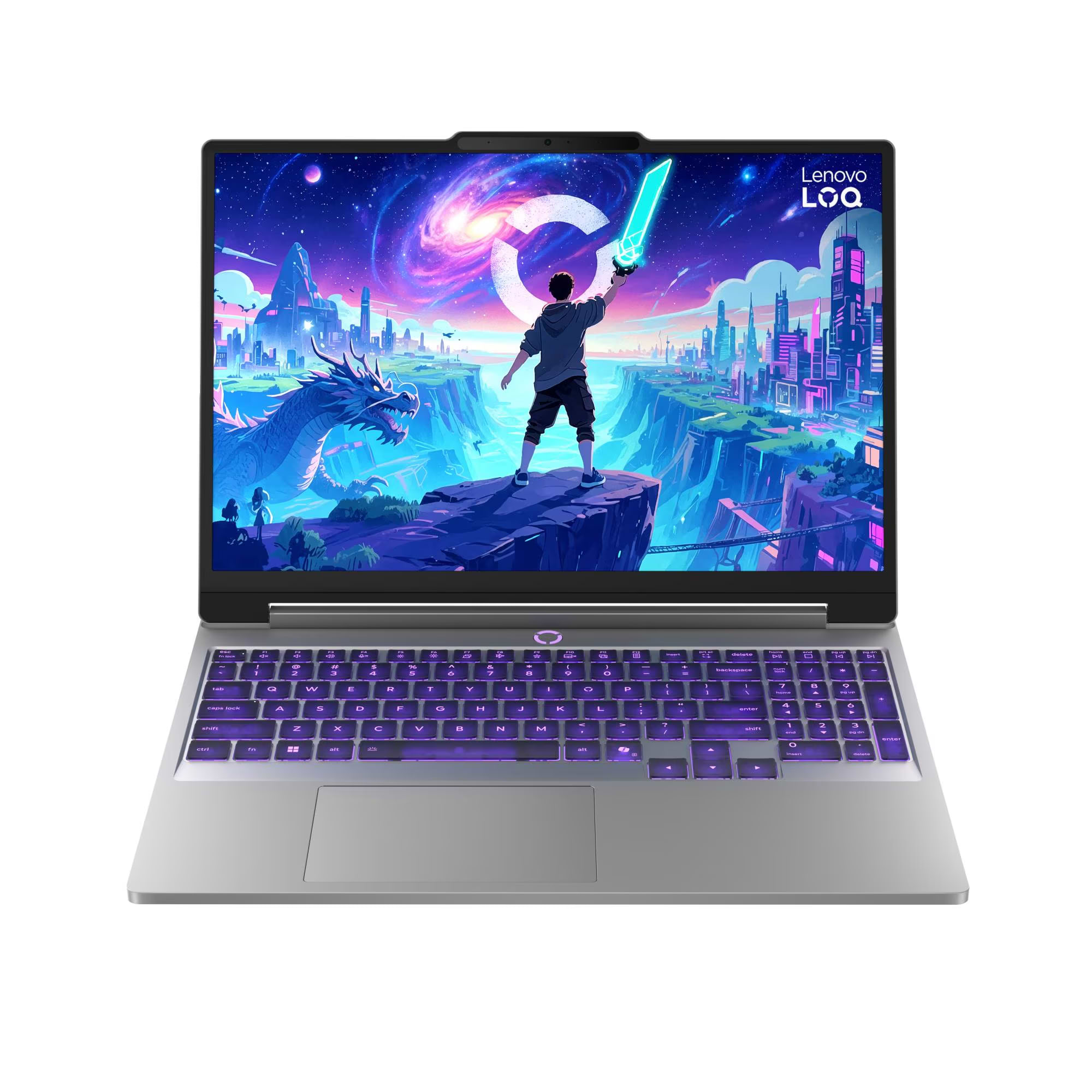מחשב נייד Lenovo LOQ 15IRH11E 83Y9001VIV לנובו