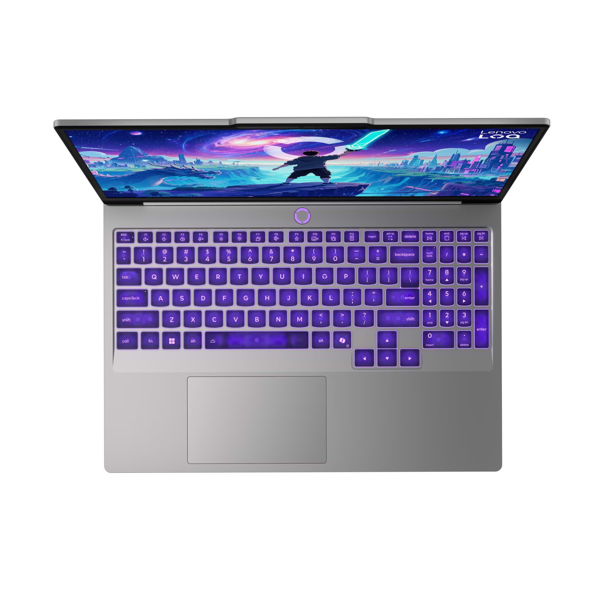 מחשב נייד Lenovo LOQ 15IRH11E 83Y9001TIV לנובו