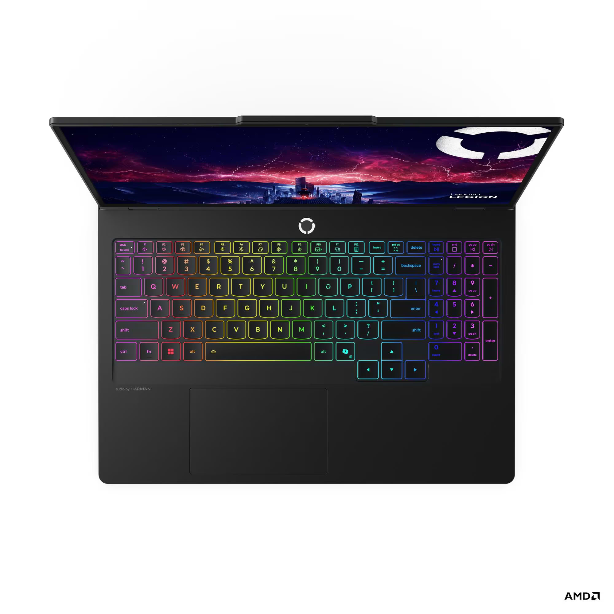 מחשב נייד Lenovo Legion Pro 5 16ADR10 83LT00BHIV לנובו