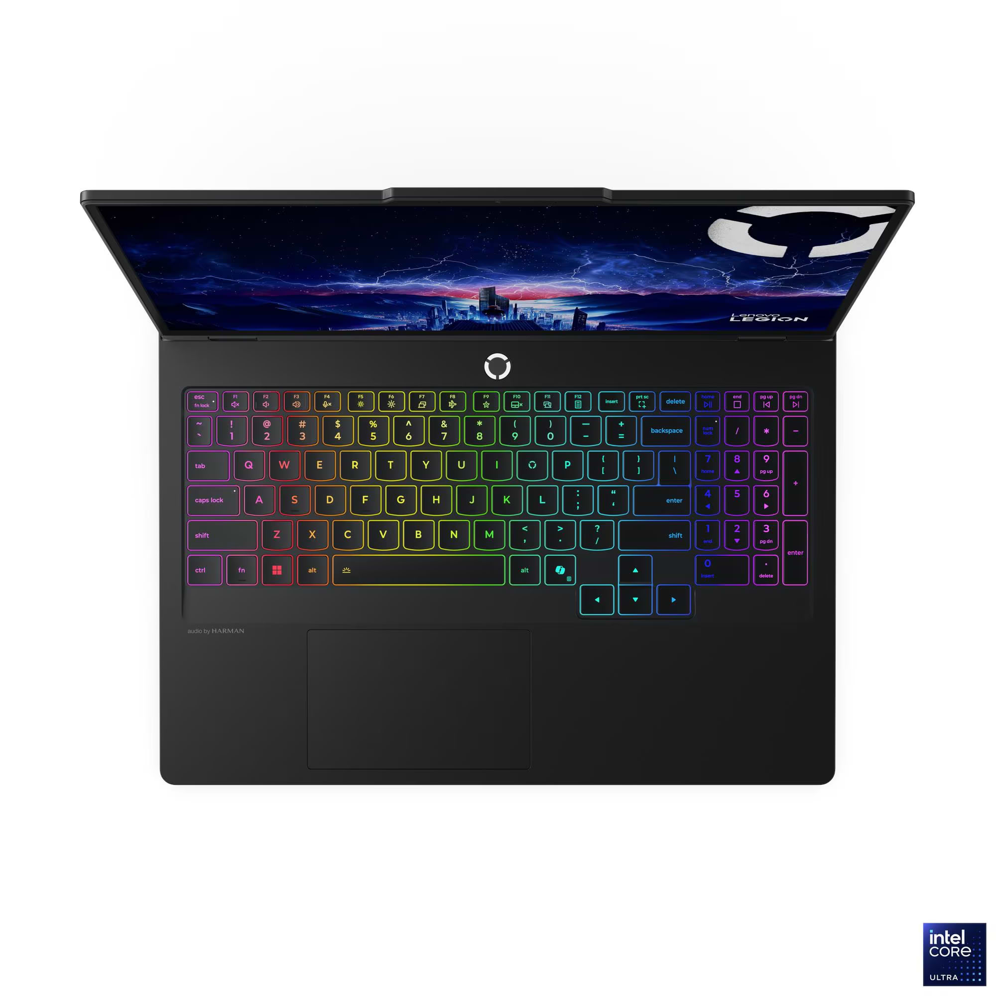 מחשב נייד Lenovo Legion Pro 5 16IAX10 83F300CUIV לנובו