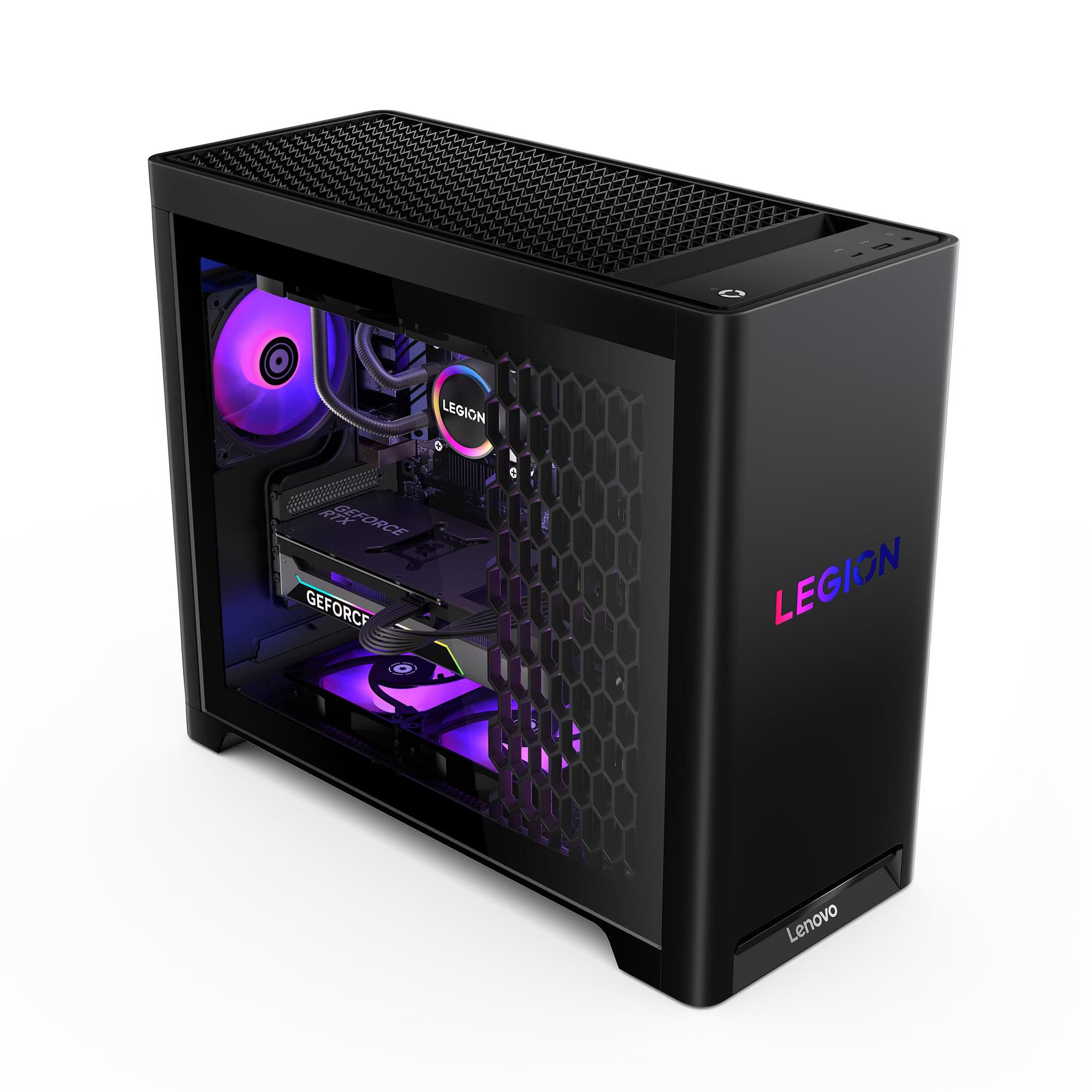 מחשב נייח Lenovo Legion T5 30IAS10 90YA00B0YS לנובו
