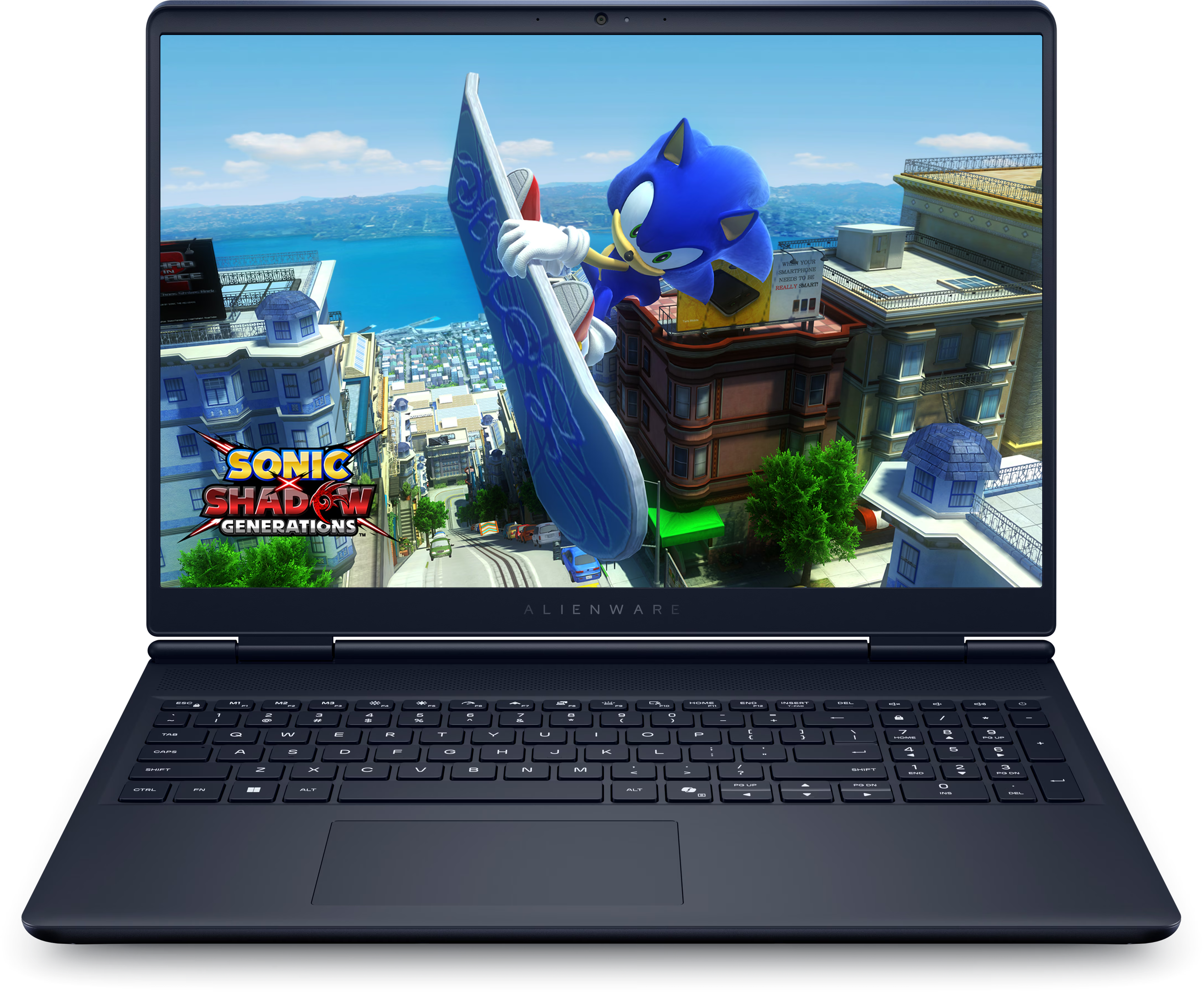 מחשב נייד Dell Alienware 16 Aurora AC16250 AL-RD33-17261 דל