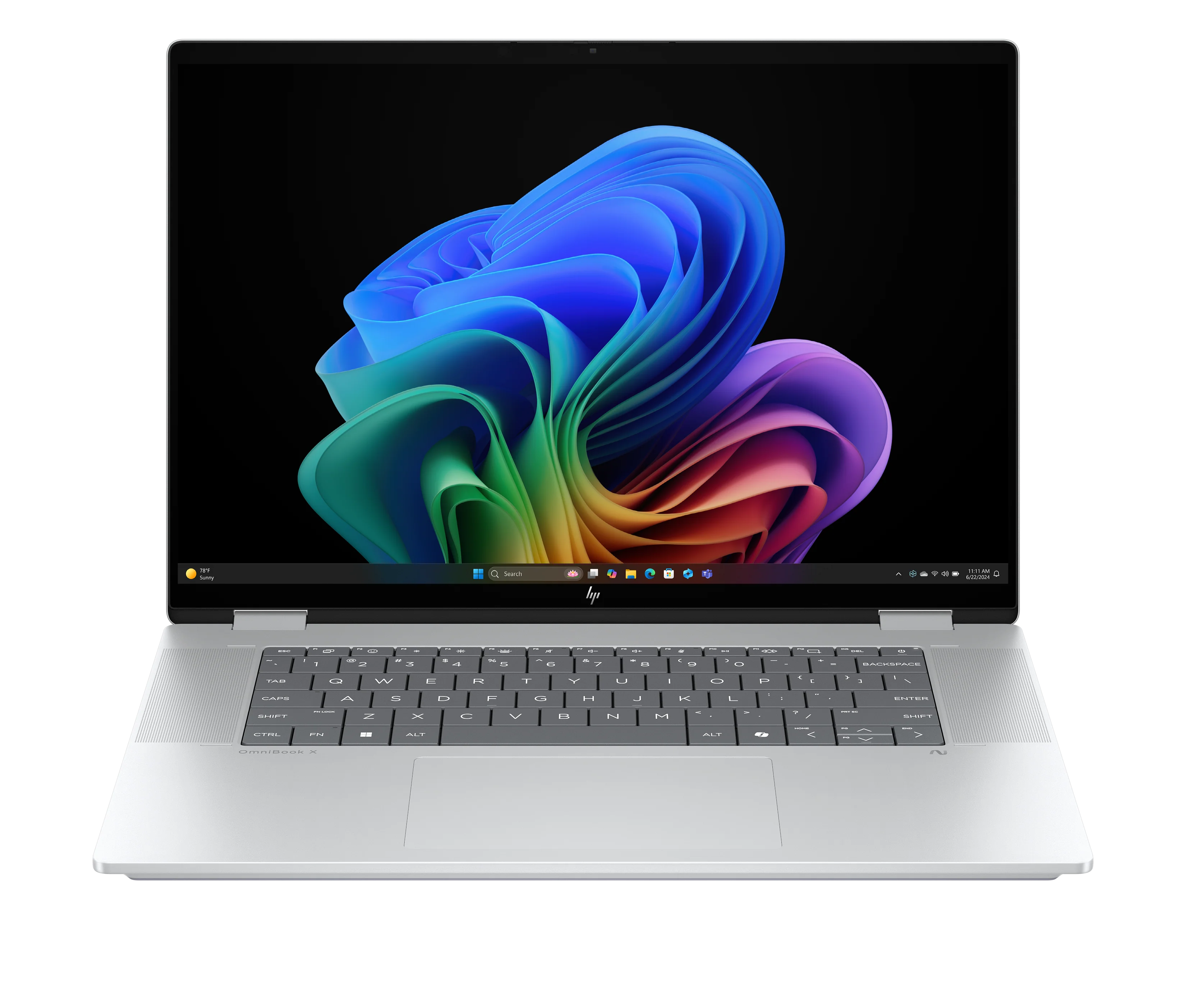 מחשב נייד HP OmniBook X Flip 2-in-1 16-as0008nj E87H1EA