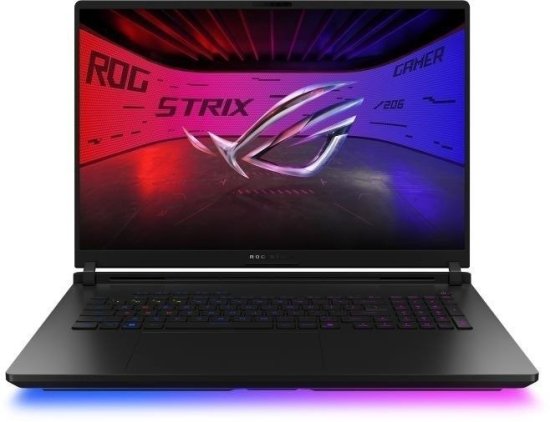 מחשב נייד Asus ROG Strix SCAR 18 (2026) G835 G835LXG-TQ400 אסוס