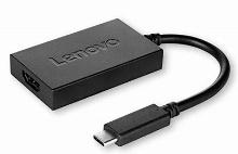 Lenovo USB-C to VGA Plus Power Adapter
