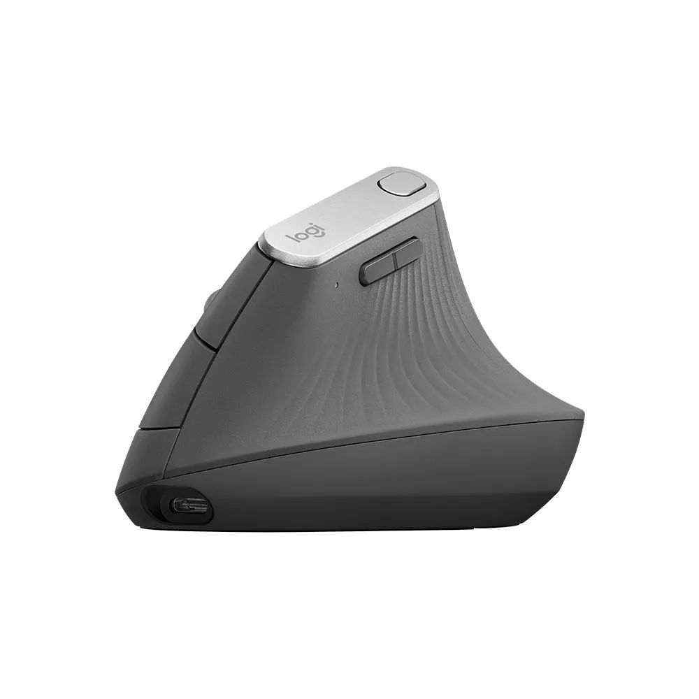 ‏עכבר אלחוטי LogiTech MX Vertical לוגיטק