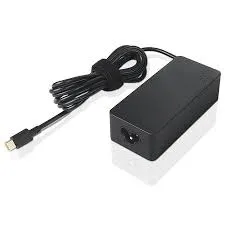 מטען 65 W USB C עובר TP 13 2nd/X1 Carbon 5th/X270/T470/T470s/T570/X1 Yoga 2nd