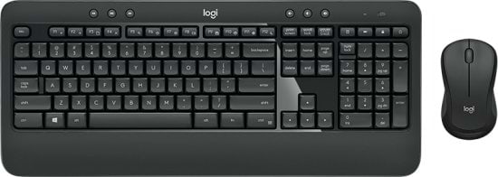 ‏מקלדת ועכבר Logitech MK540 Advanced לוגיטק