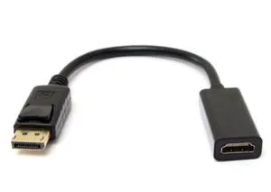 מתאם UNITEK DP TO HDMI