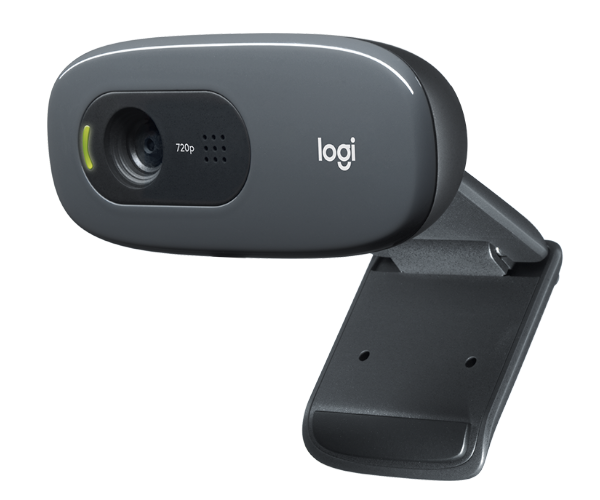 מצלמת רשת Logitech Webcam C270