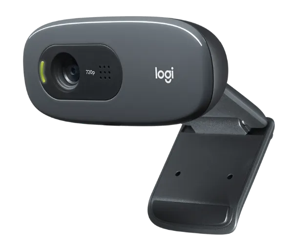 מצלמת רשת Logitech Webcam C270