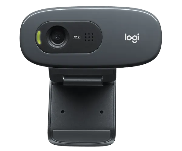 מצלמת רשת Logitech Webcam C270