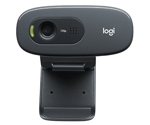 מצלמת רשת Logitech Webcam C270