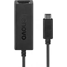 מתאם Lenovo USB-C to Ethernet RJ45 Adapter
