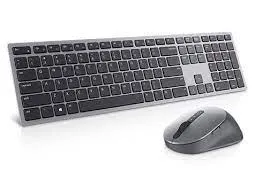 Dell Premier Multi-Device Wireless Keyboard and Mouse - KM7321W - Heb 580-AJQL