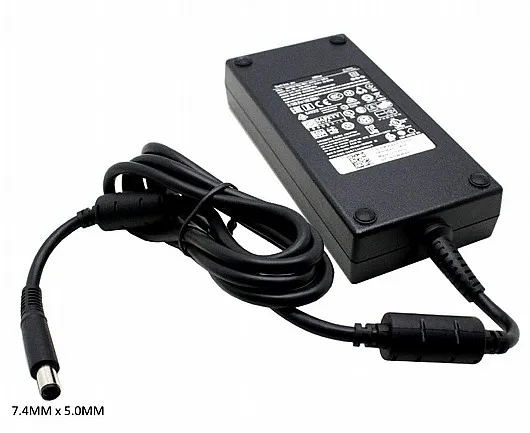 מטען מקורי למחשב נייד Dell 130W 19.5v