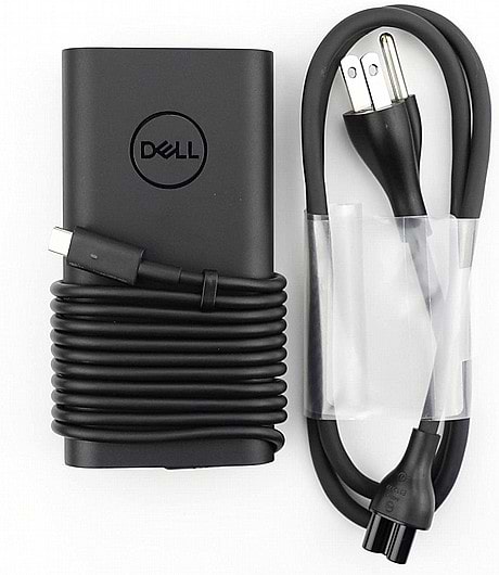 מטען מקורי למחשב נייד  Dell 90W Type-C 20V