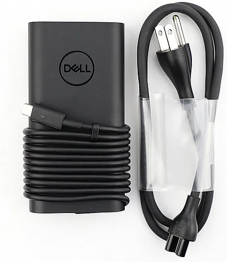 מטען מקורי למחשב נייד Dell 90W Type-C 20V