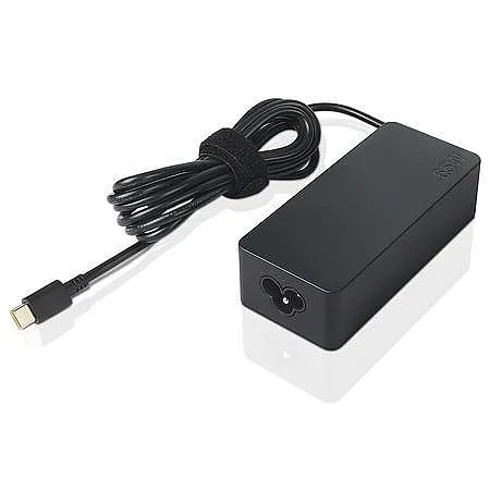 מטען מקורי למחשב נייד Lenovo Type C 65W