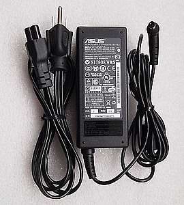 מטען מקורי למחשב נייד אסוס ASUS 19V 3.42A 65W 5.5x2.5mm