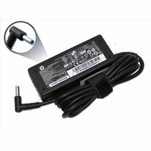 מטען מקורי למחשב נייד מטען מקורי למחשב נייד HP Blue 65w