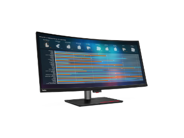  Lenovo ThinkVision P40w-20 39.7 Thunderbolt Monitor 62C1GAT6IS 