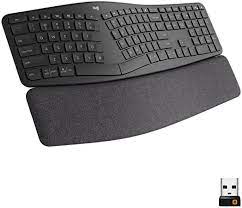  ‏מקלדת Logitech Ergo K860 לוגיטק