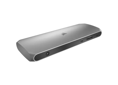 תחנת עגינה Corsair TBT100 Thunderbolt 3 Dock