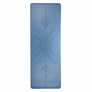 Tapete-yoga-Phoenix - Azul - estampado-novo