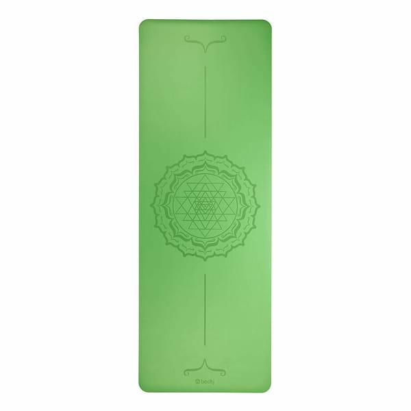 Phoenix - Verde - Estampa mandala-novo
