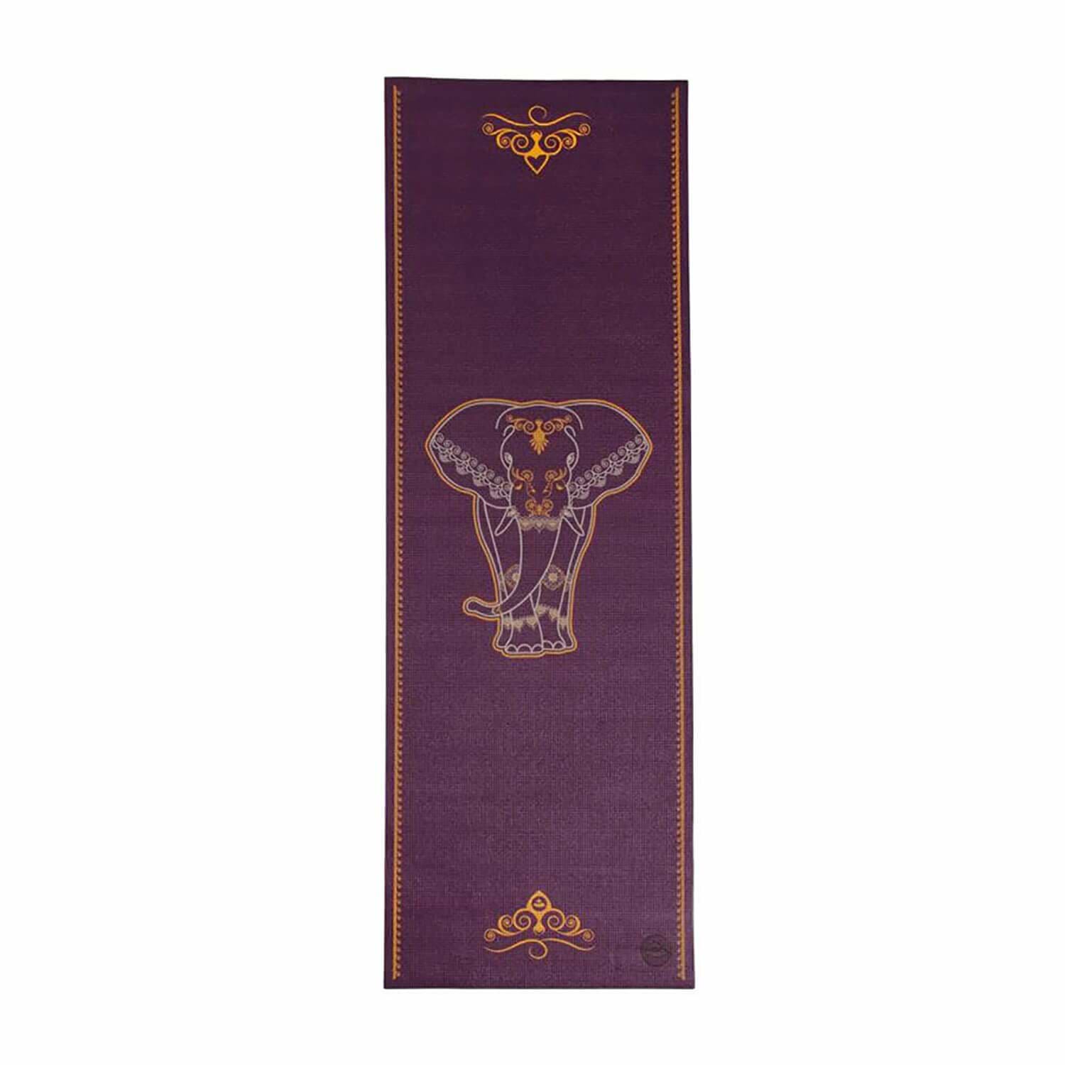 Tapete-yoga-leela-elefante-indiano-ameixa