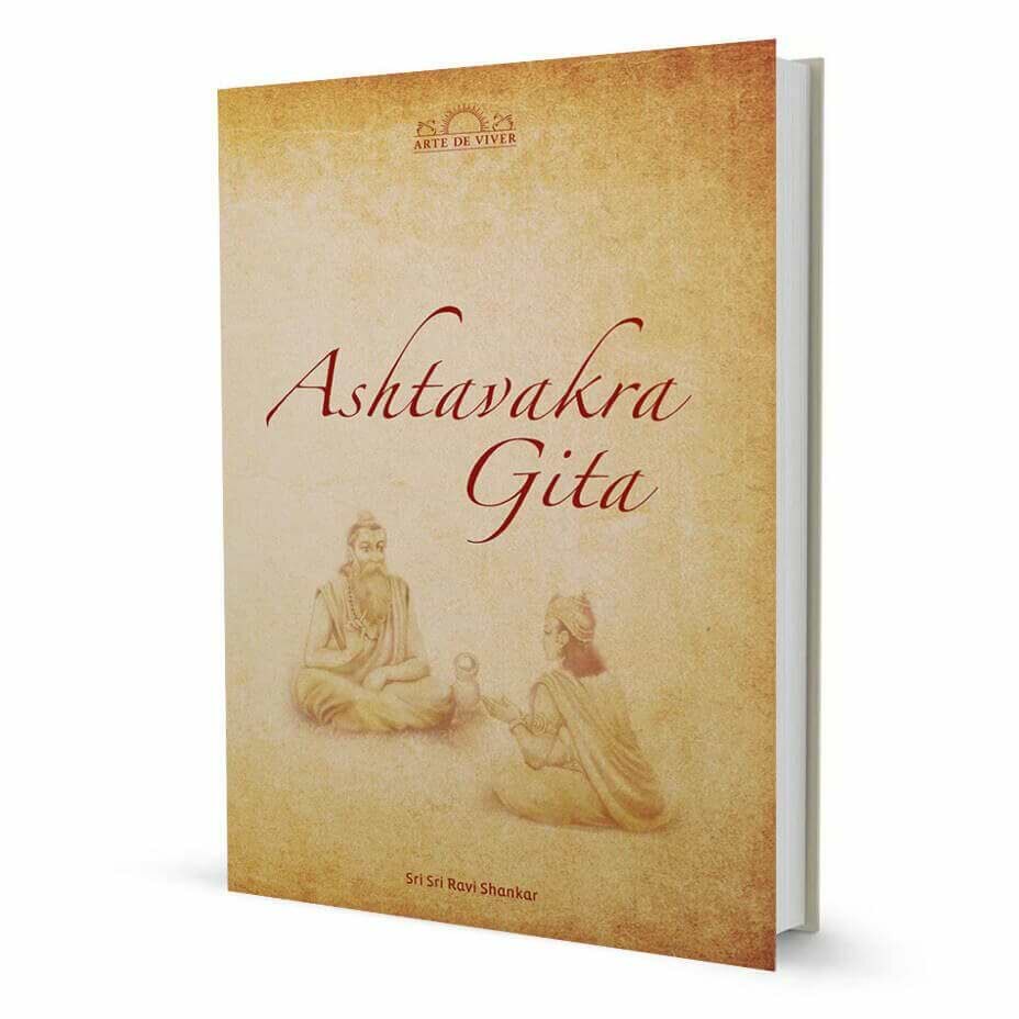 Livro - Ashtavakra Gita