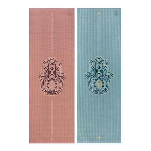 tapete-yoga-Leela- Proteção-Hamsa-yogateria