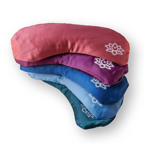 Almofada para Olhos estampada - Flor de lótus 3