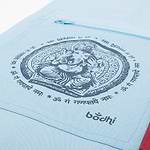 Bolsa Yoga ganesha azul yogateria azul 1