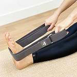 Uttanasana: Postura da flexão para frente 2
