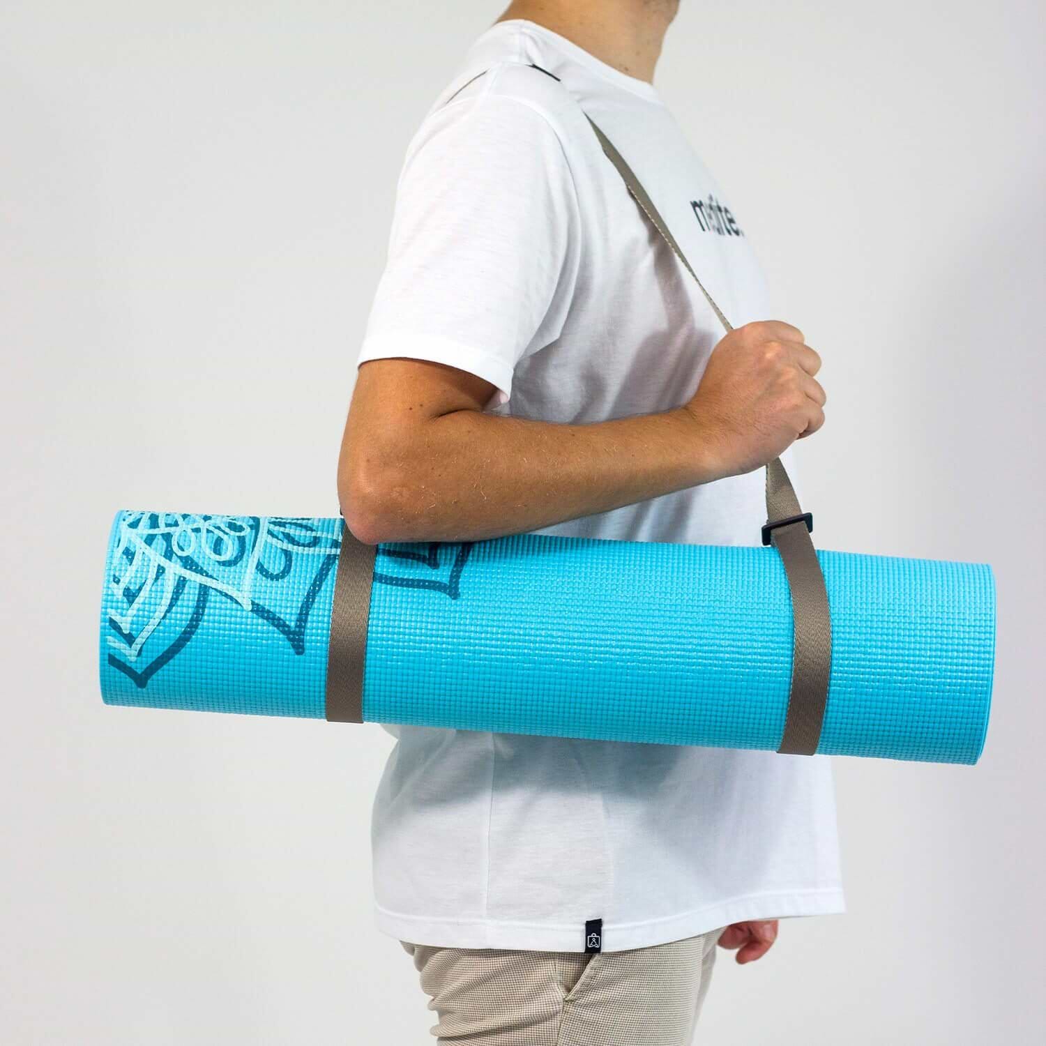 Almofada Estampada para Olhos - Flor da Vida 5