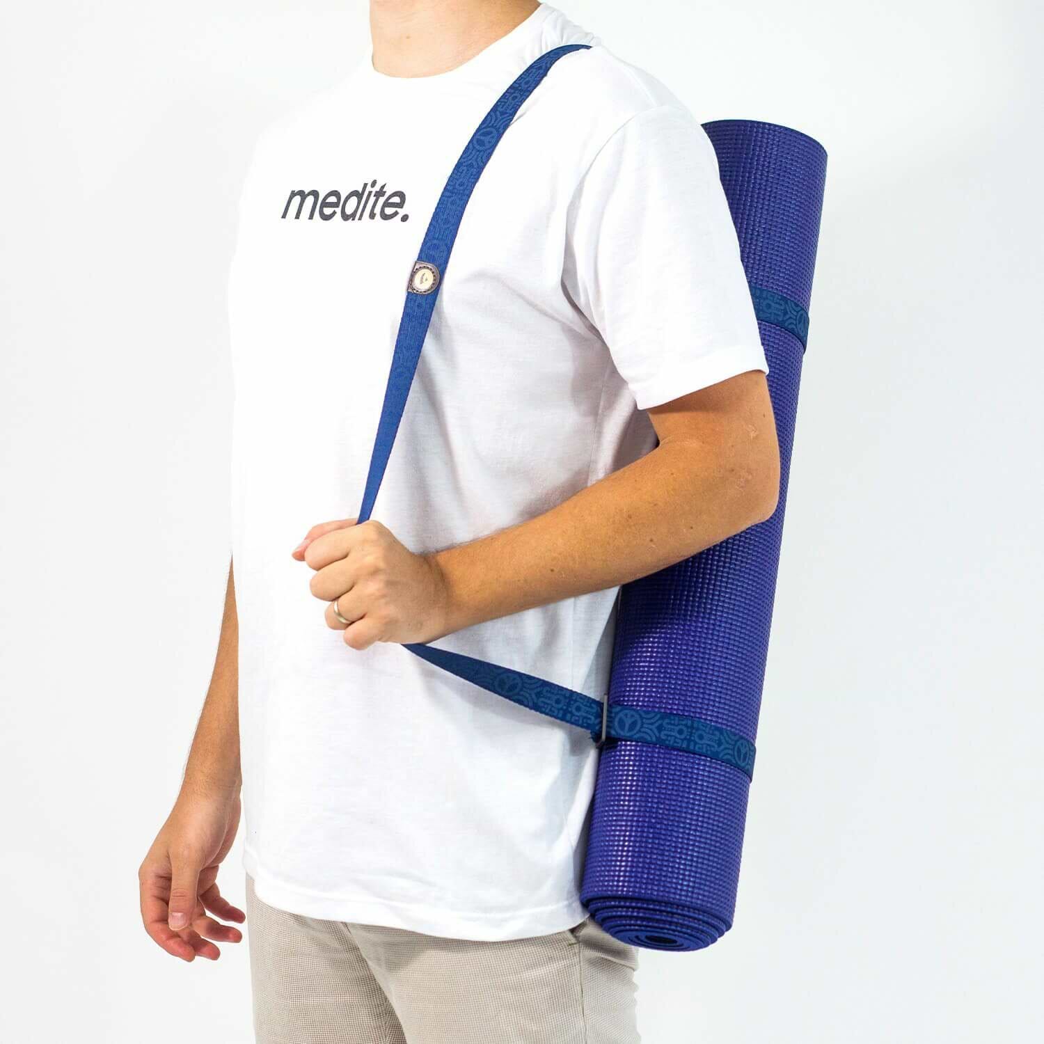 Almofada Estampada para Olhos - Flor da Vida 6