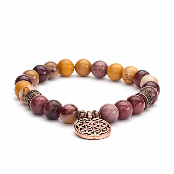 Pulseira Mala Âmbar 12