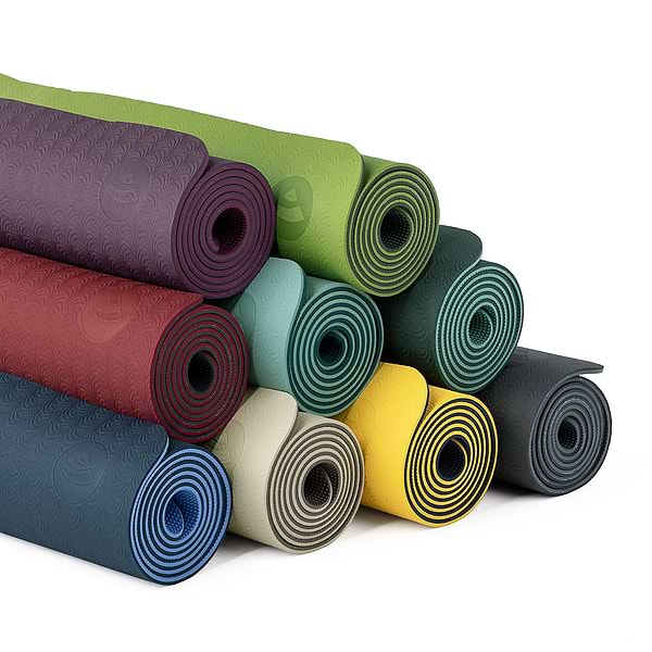 lotus pro tpe yogateria tapete yoga