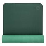 tapete yoga yogateria lotus pro verde