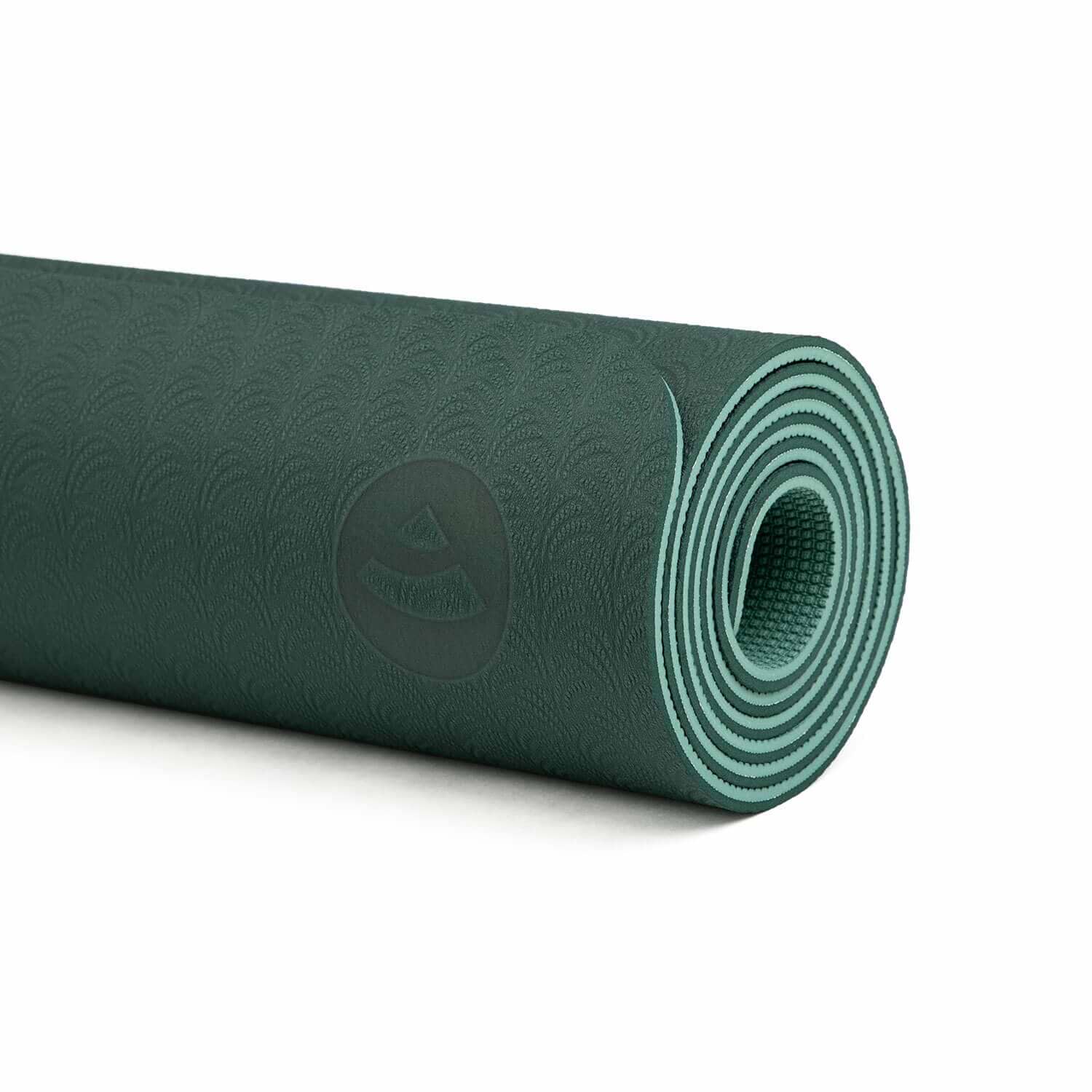 Tapete de yoga ecológico Lotus Pro – 6mm TPE