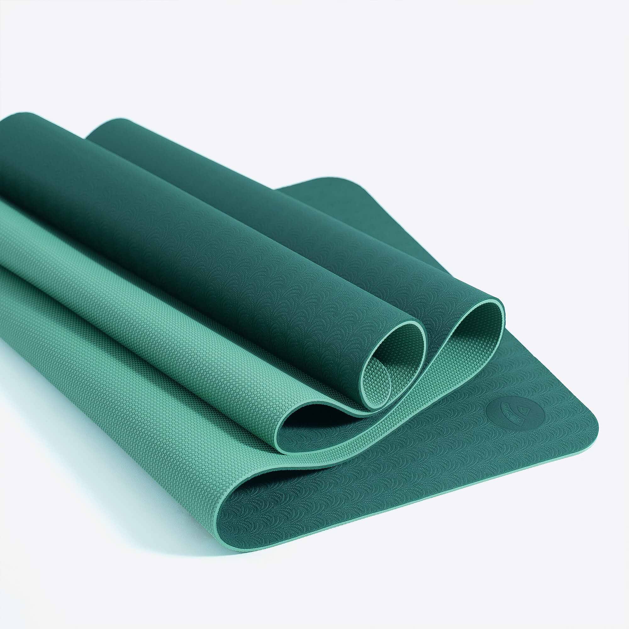 Tapete de yoga ecológico Lotus Pro – 6mm TPE 13 tapete-yogateria-lotuspro-esmeralda-01