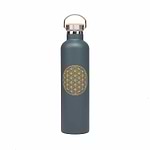 Garrafa Térmica Flor da Vida - 1 Litro