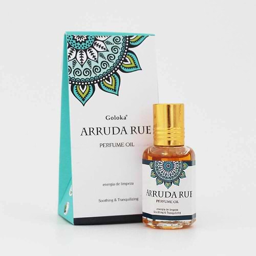 Perfume Indiano Arruda Goloka