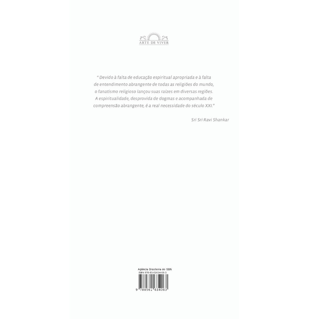 Livro Gurudev Além do Topo 12