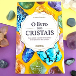 Livro - O Livro dos Cristais