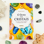 Livro - O Livro dos Cristais