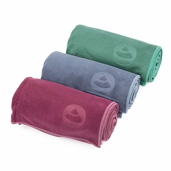 Toalha Manta de Yoga Extra Absorvente 6