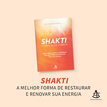 Livro - Shakti - O Poder da Sua Essência